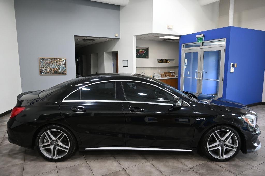 Mercedes-Benz CLA-Class  2016