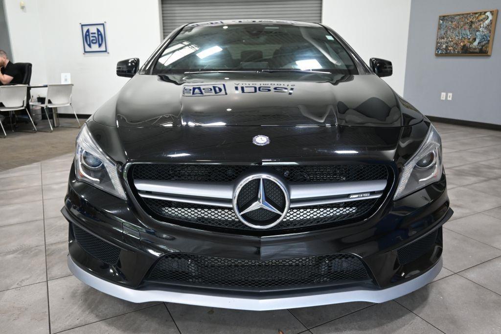 Mercedes-Benz CLA-Class  2016