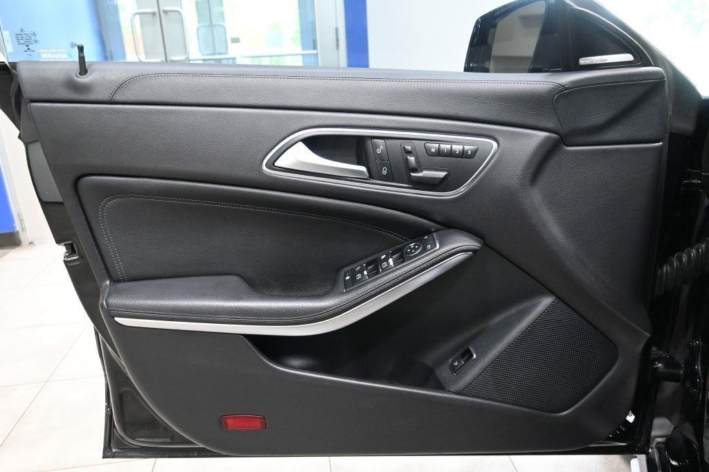 Mercedes-Benz CLA-Class  2016