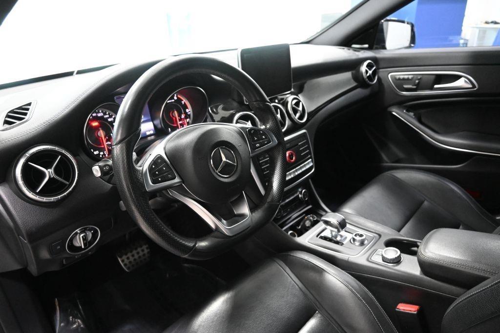 Mercedes-Benz CLA-Class  2016