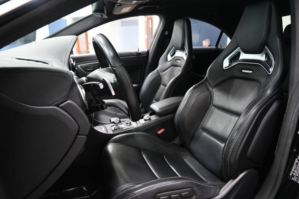 Mercedes-Benz CLA-Class  2016