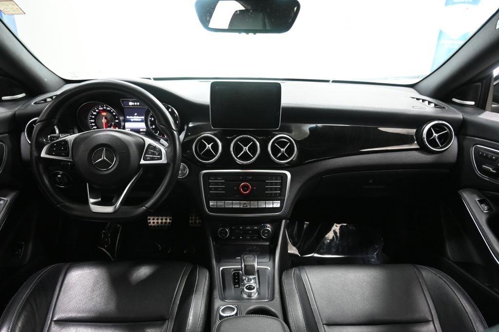 Mercedes-Benz CLA-Class  2016