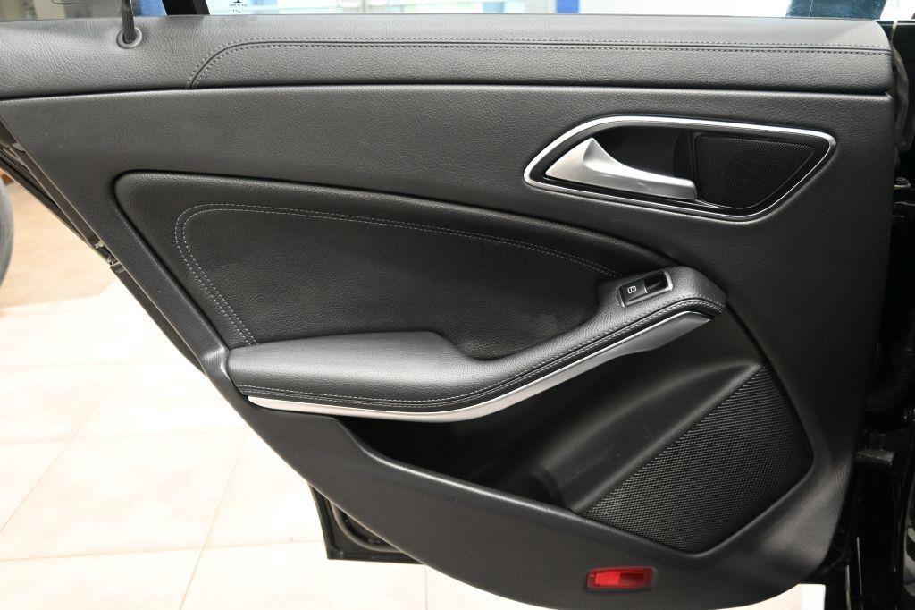 Mercedes-Benz CLA-Class  2016