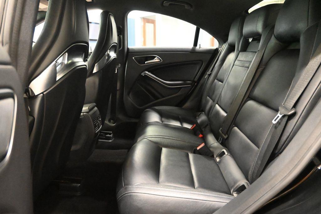 Mercedes-Benz CLA-Class  2016