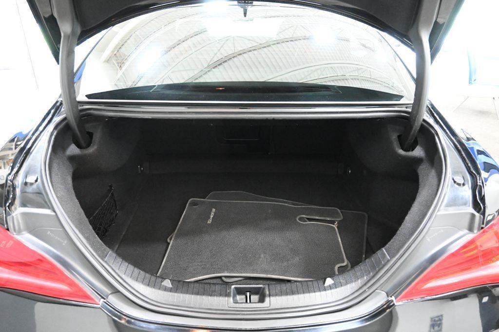 Mercedes-Benz CLA-Class  2016