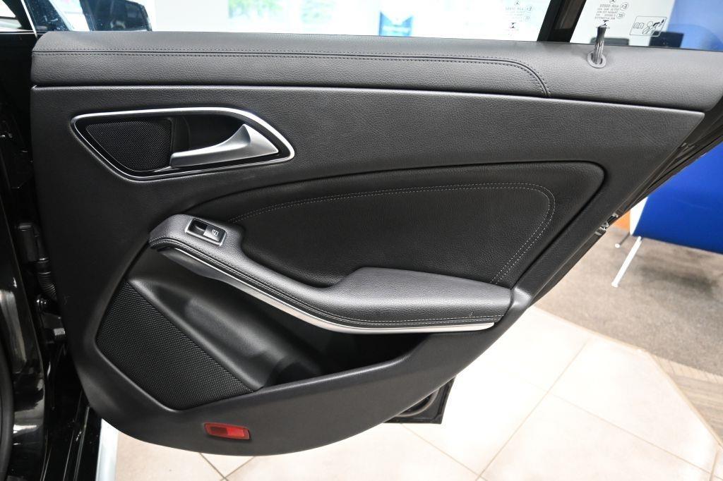 Mercedes-Benz CLA-Class  2016