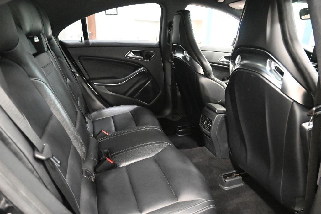 Mercedes-Benz CLA-Class  2016