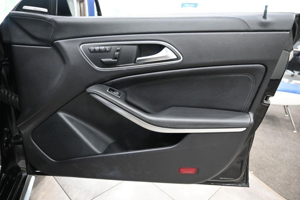 Mercedes-Benz CLA-Class  2016