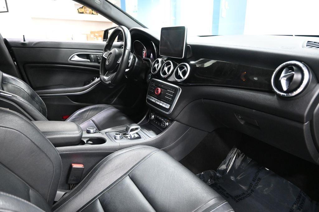 Mercedes-Benz CLA-Class  2016