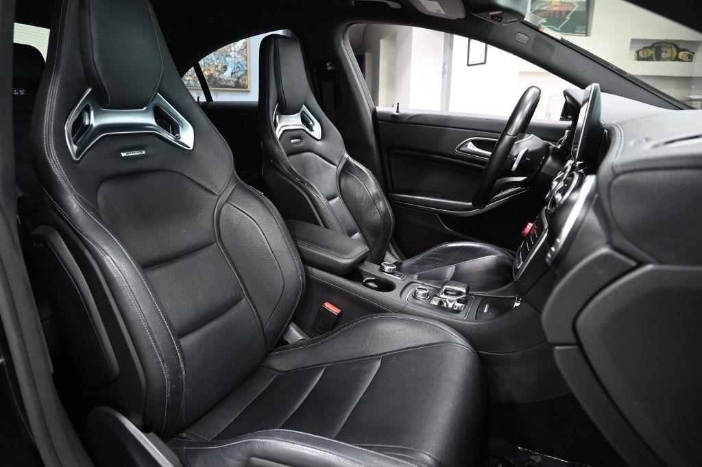 Mercedes-Benz CLA-Class  2016
