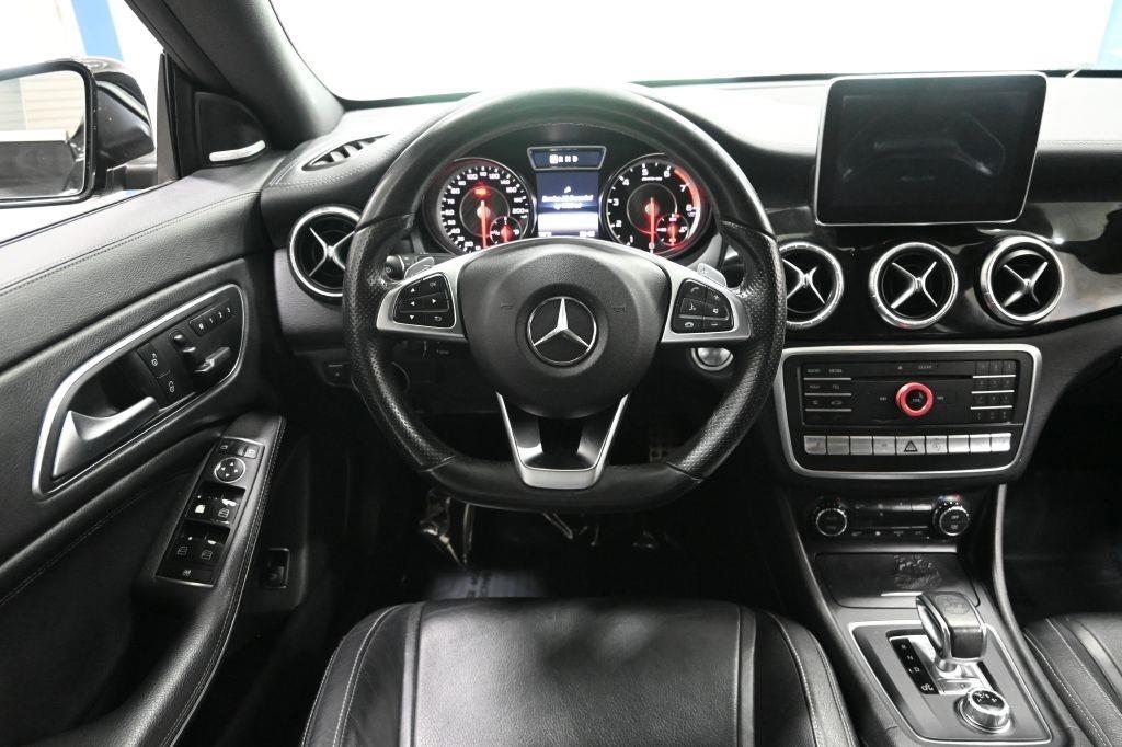 Mercedes-Benz CLA-Class  2016
