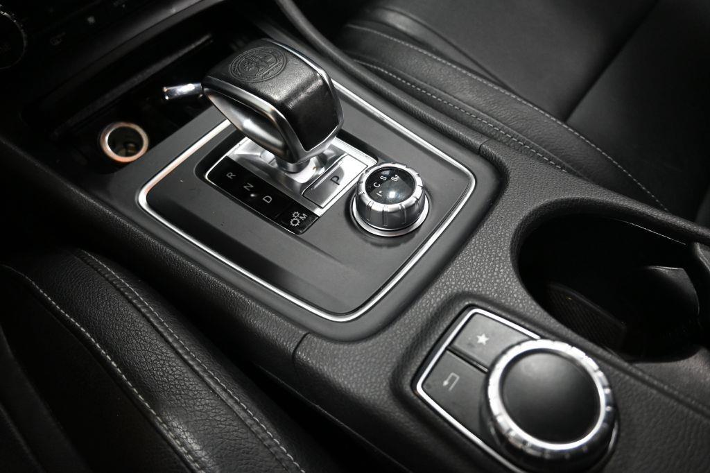 Mercedes-Benz CLA-Class  2016