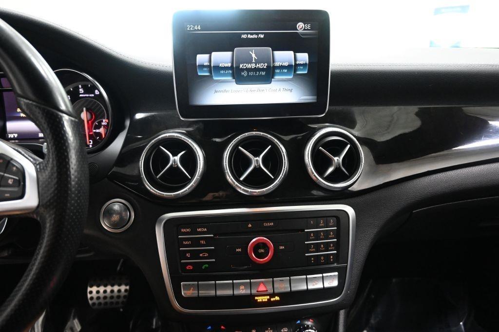 Mercedes-Benz CLA-Class  2016