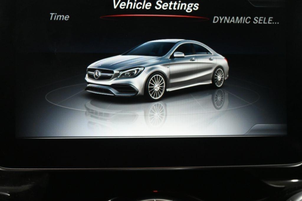 Mercedes-Benz CLA-Class  2016