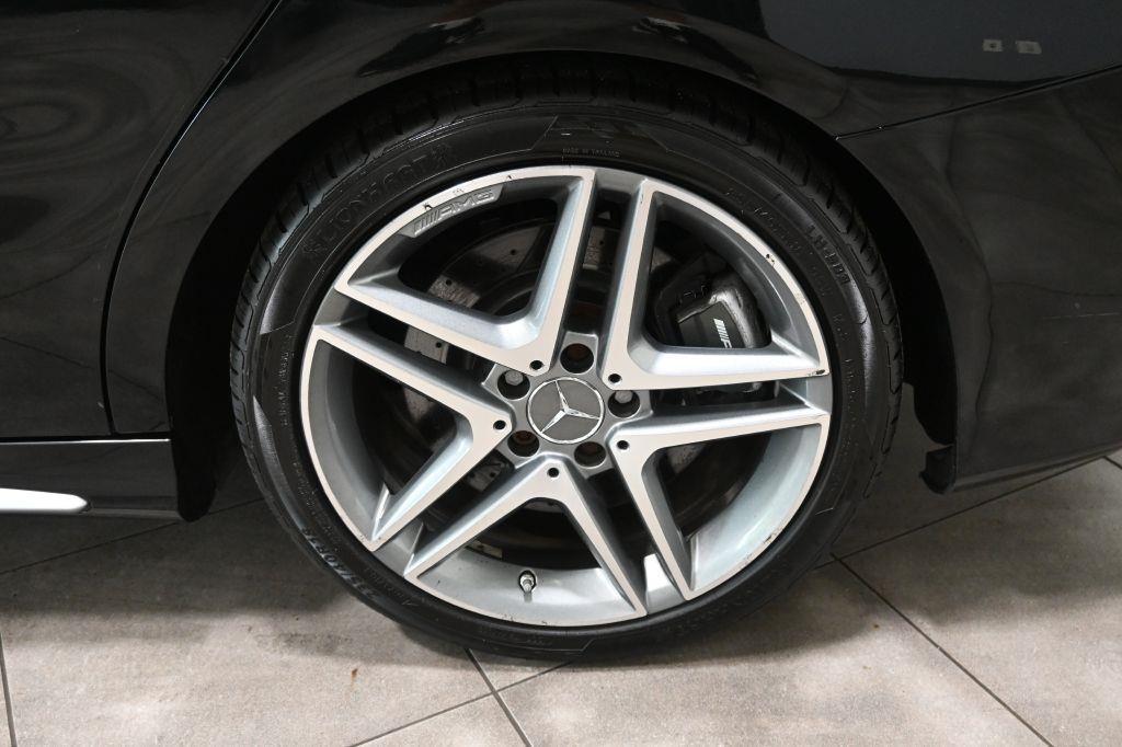 Mercedes-Benz CLA-Class  2016