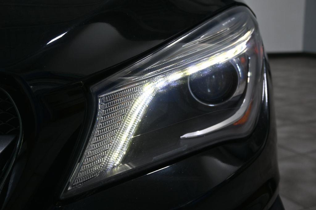 Mercedes-Benz CLA-Class  2016