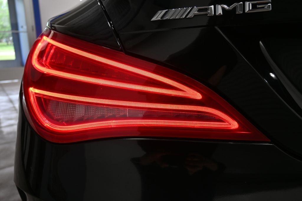 Mercedes-Benz CLA-Class  2016