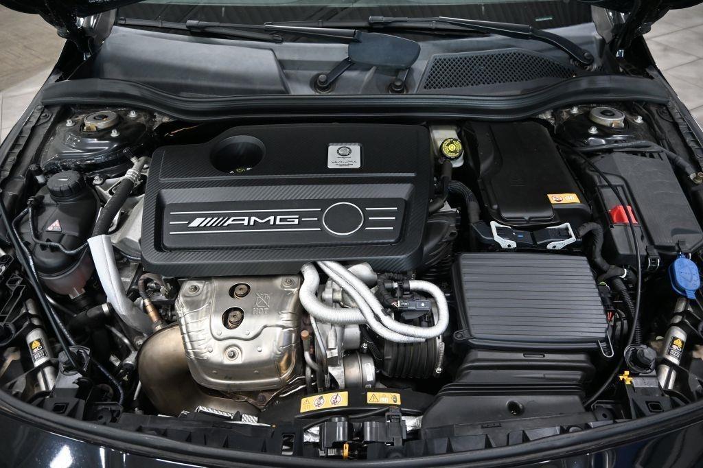 Mercedes-Benz CLA-Class  2016