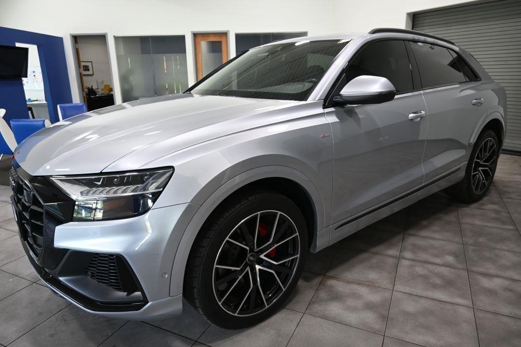 2021 Audi Q8 PREMIUM PLUS S-