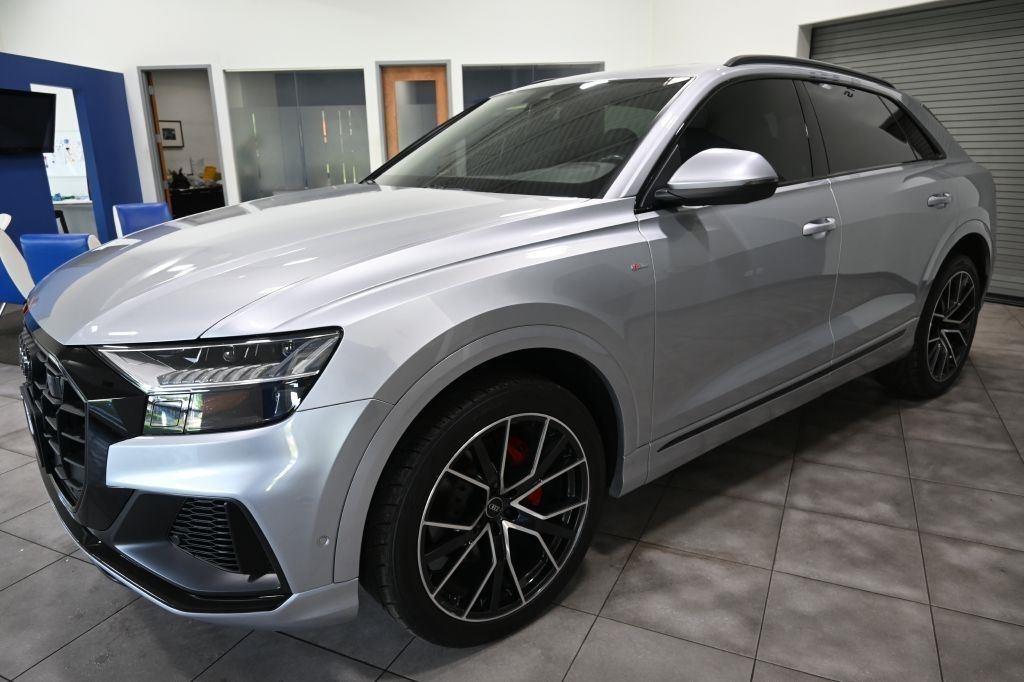 2021 Audi Q8 PREMIUM PLUS S-