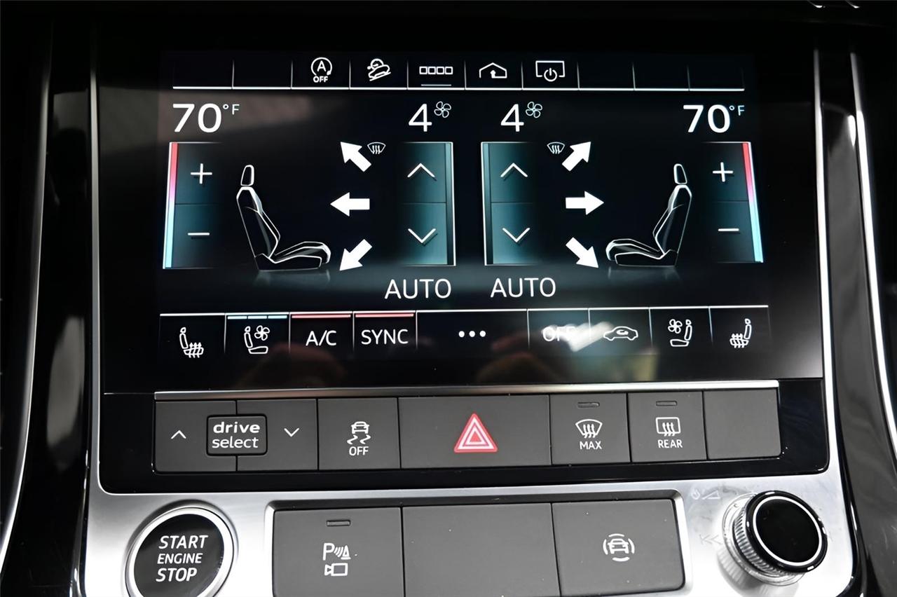 Audi Q8  2021