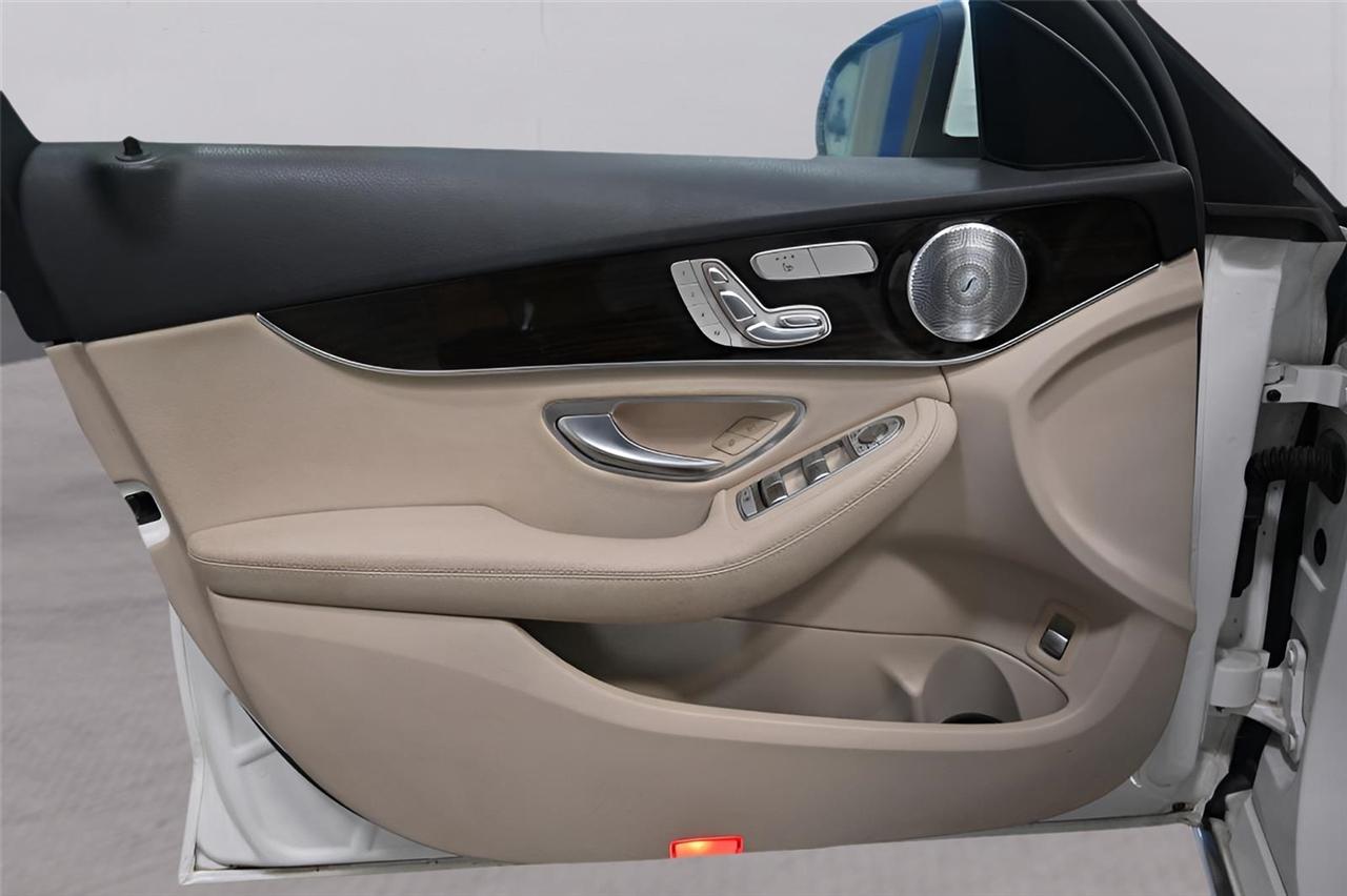 Mercedes-Benz C-Class  2018