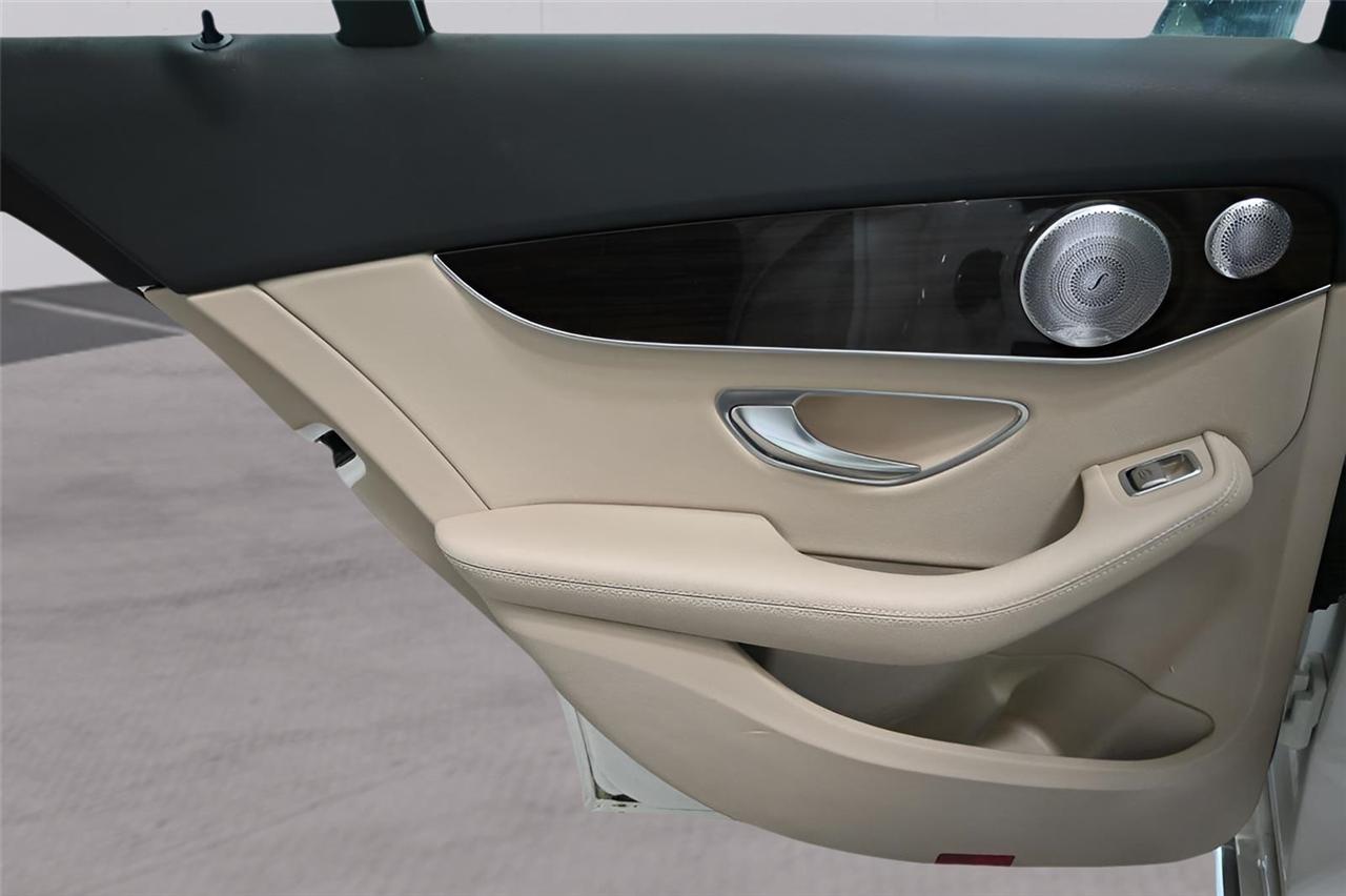 Mercedes-Benz C-Class  2018