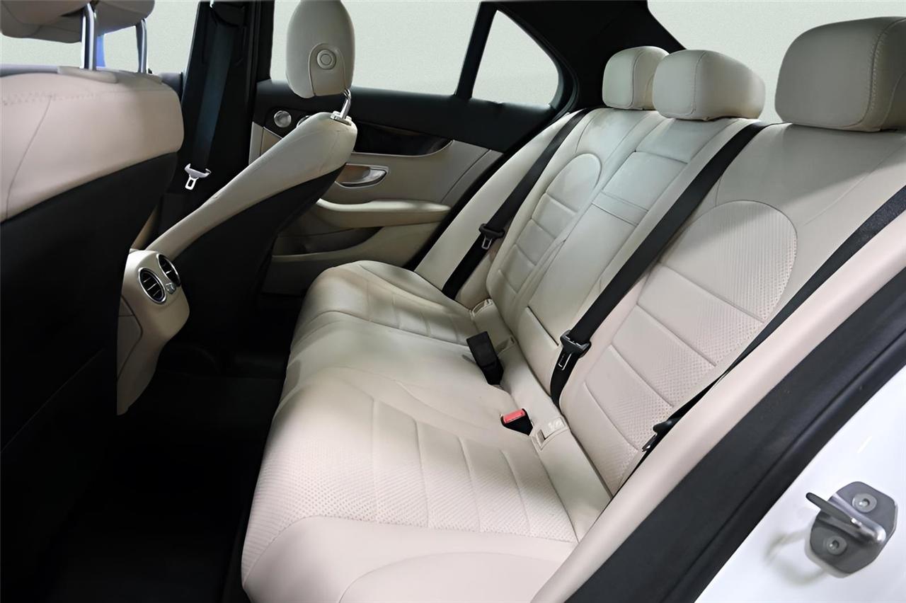 Mercedes-Benz C-Class  2018