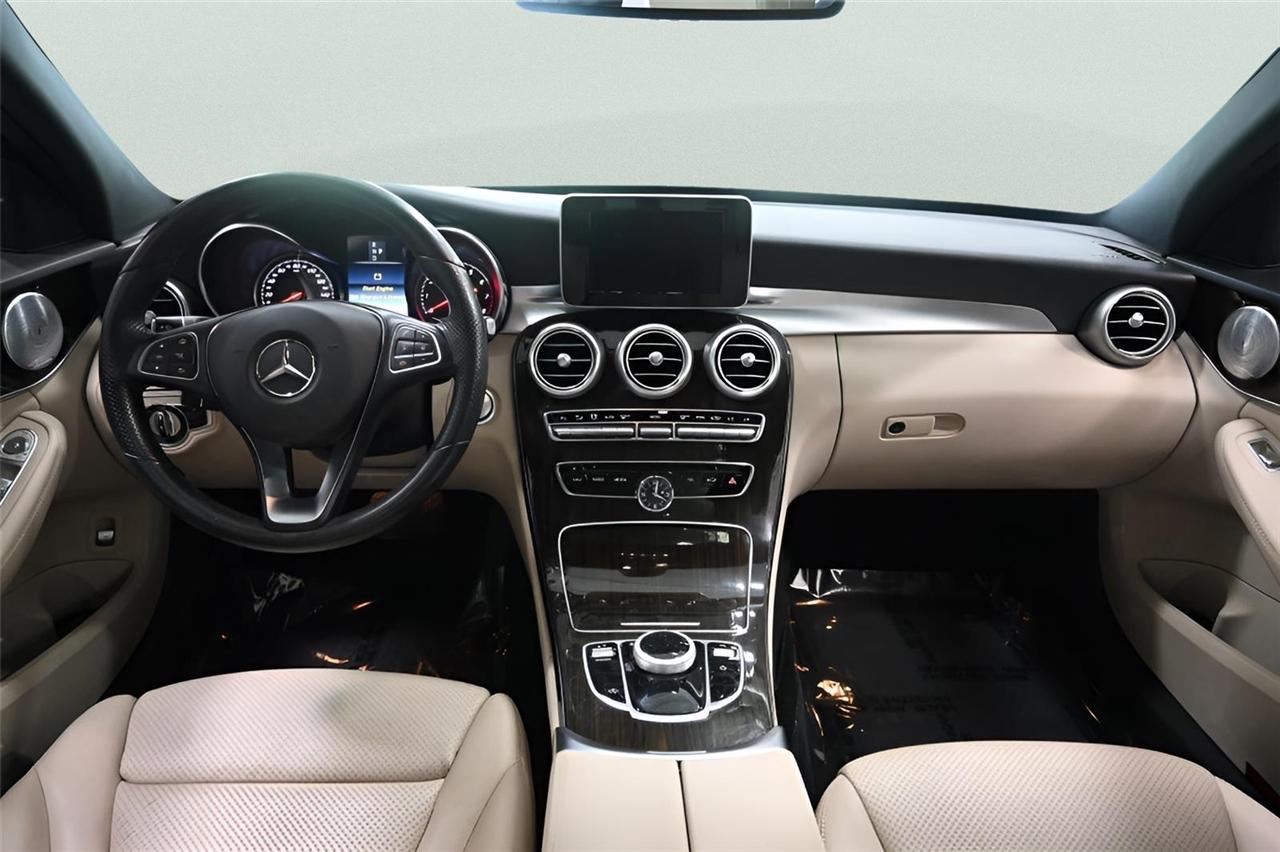 Mercedes-Benz C-Class  2018