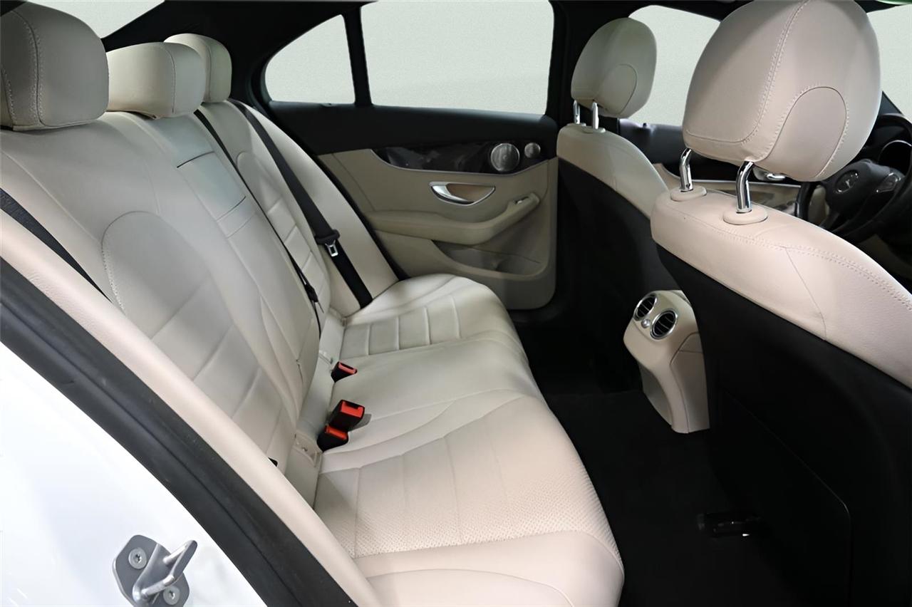 Mercedes-Benz C-Class  2018