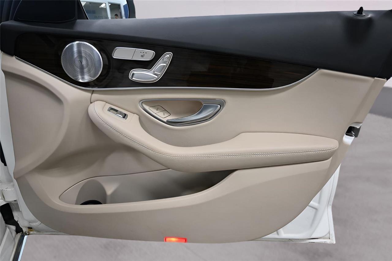 Mercedes-Benz C-Class  2018