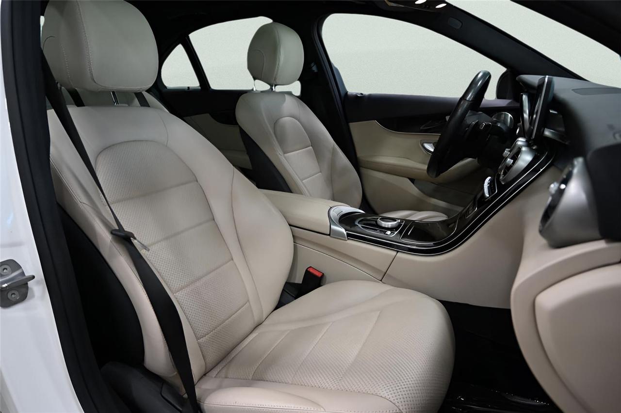 Mercedes-Benz C-Class  2018