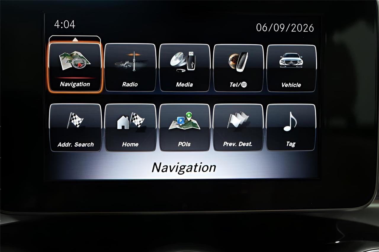 Mercedes-Benz C-Class  2018