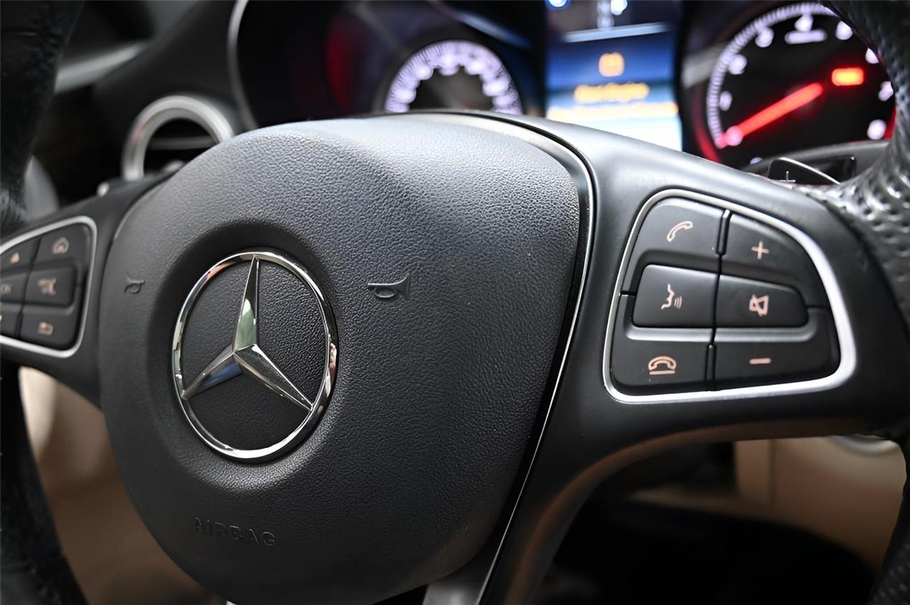 Mercedes-Benz C-Class  2018