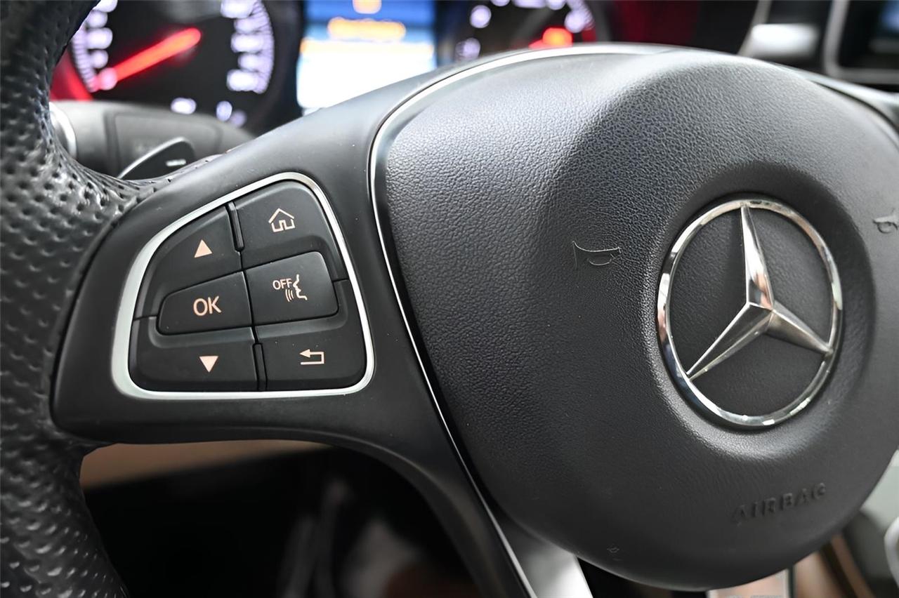 Mercedes-Benz C-Class  2018