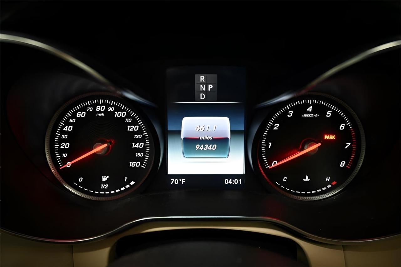 Mercedes-Benz C-Class  2018