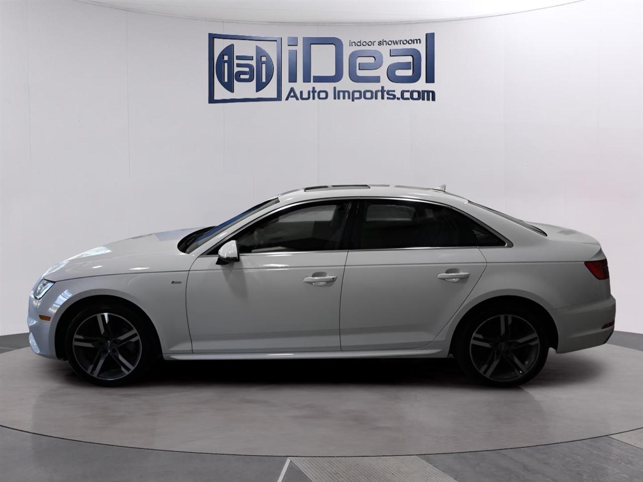 Audi A4  2017
