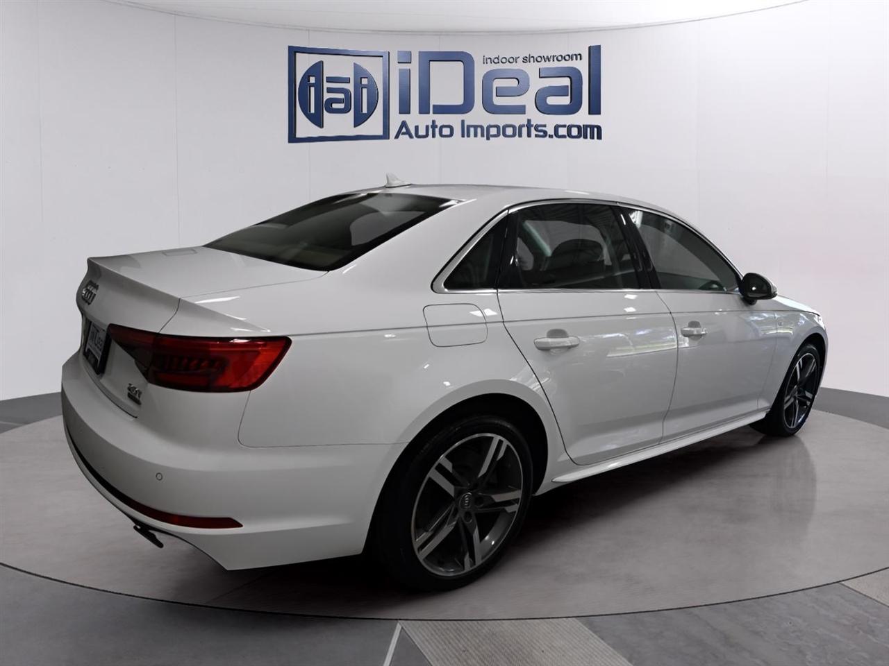Audi A4  2017