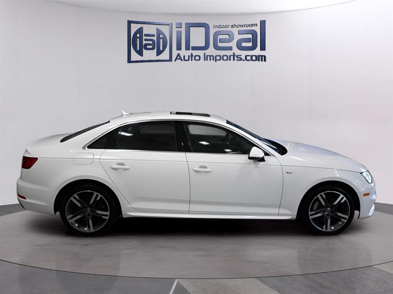 Audi A4  2017