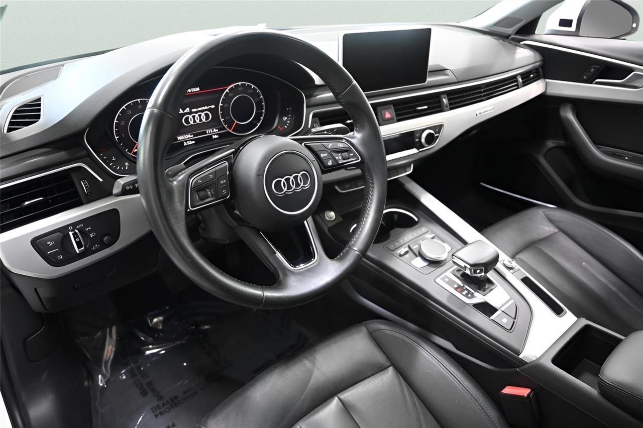 Audi A4  2017