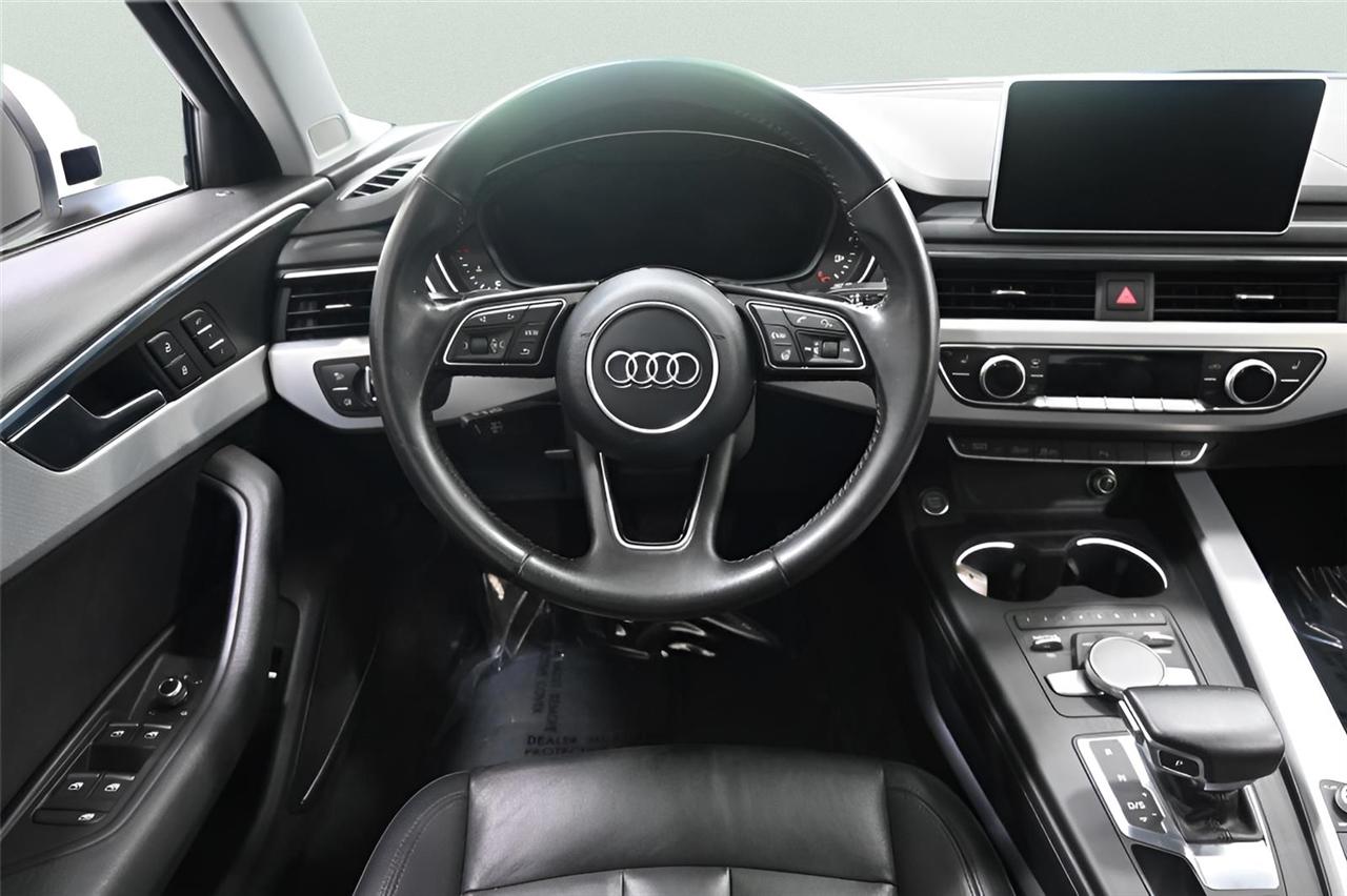 Audi A4  2017