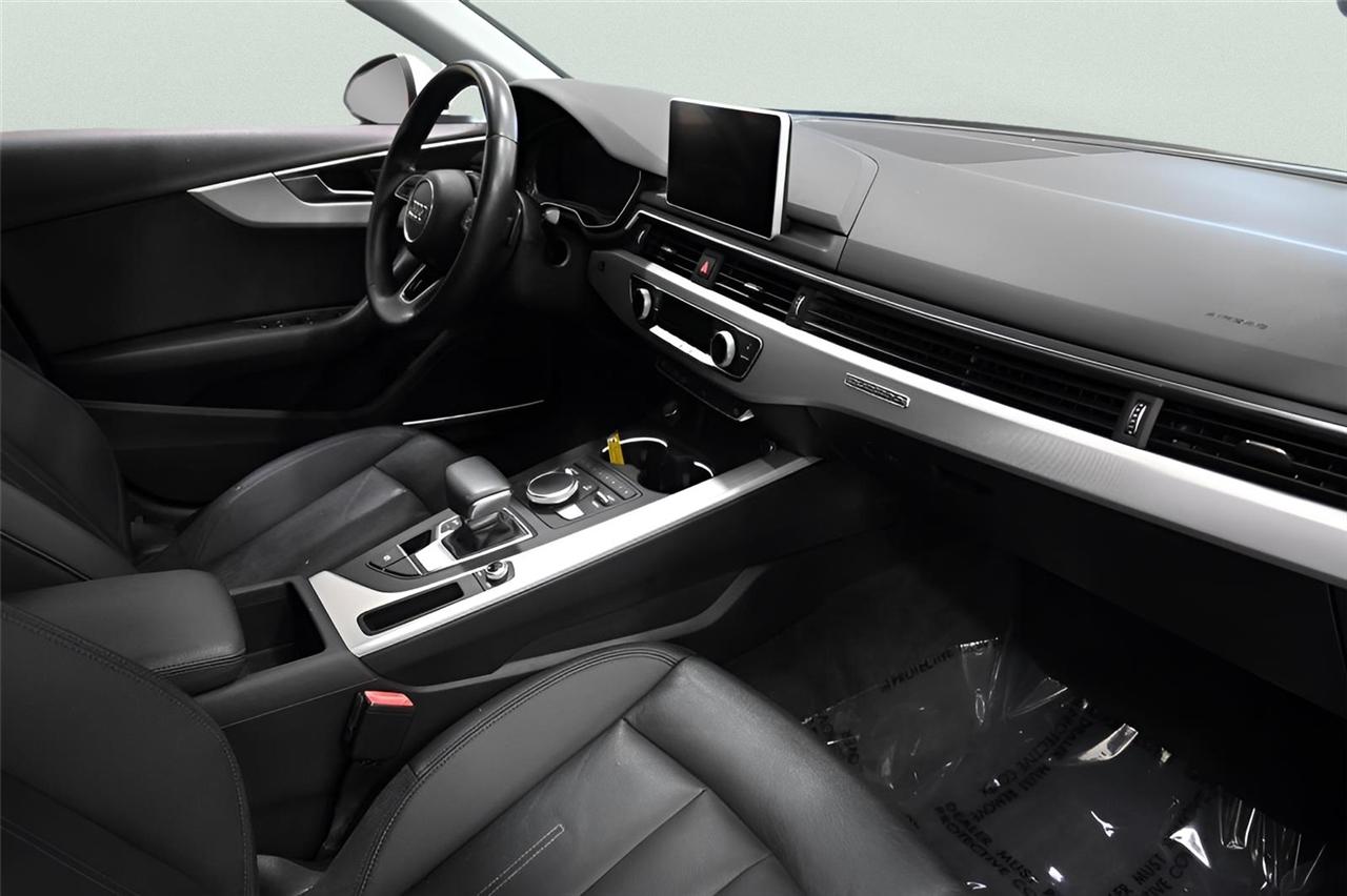 Audi A4  2017