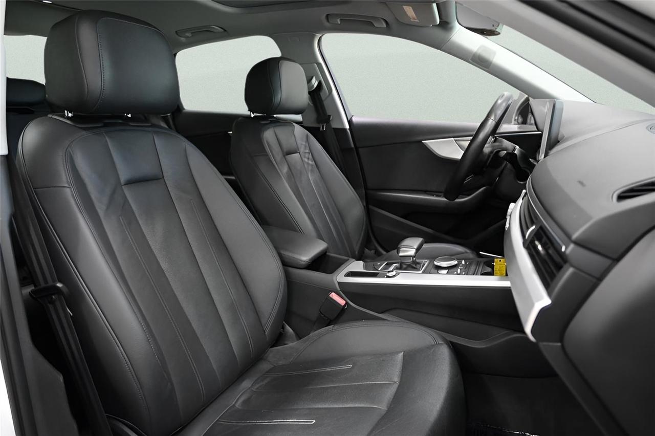 Audi A4  2017