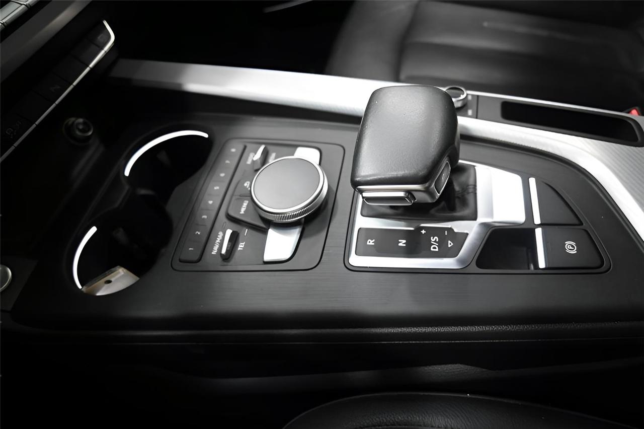 Audi A4  2017