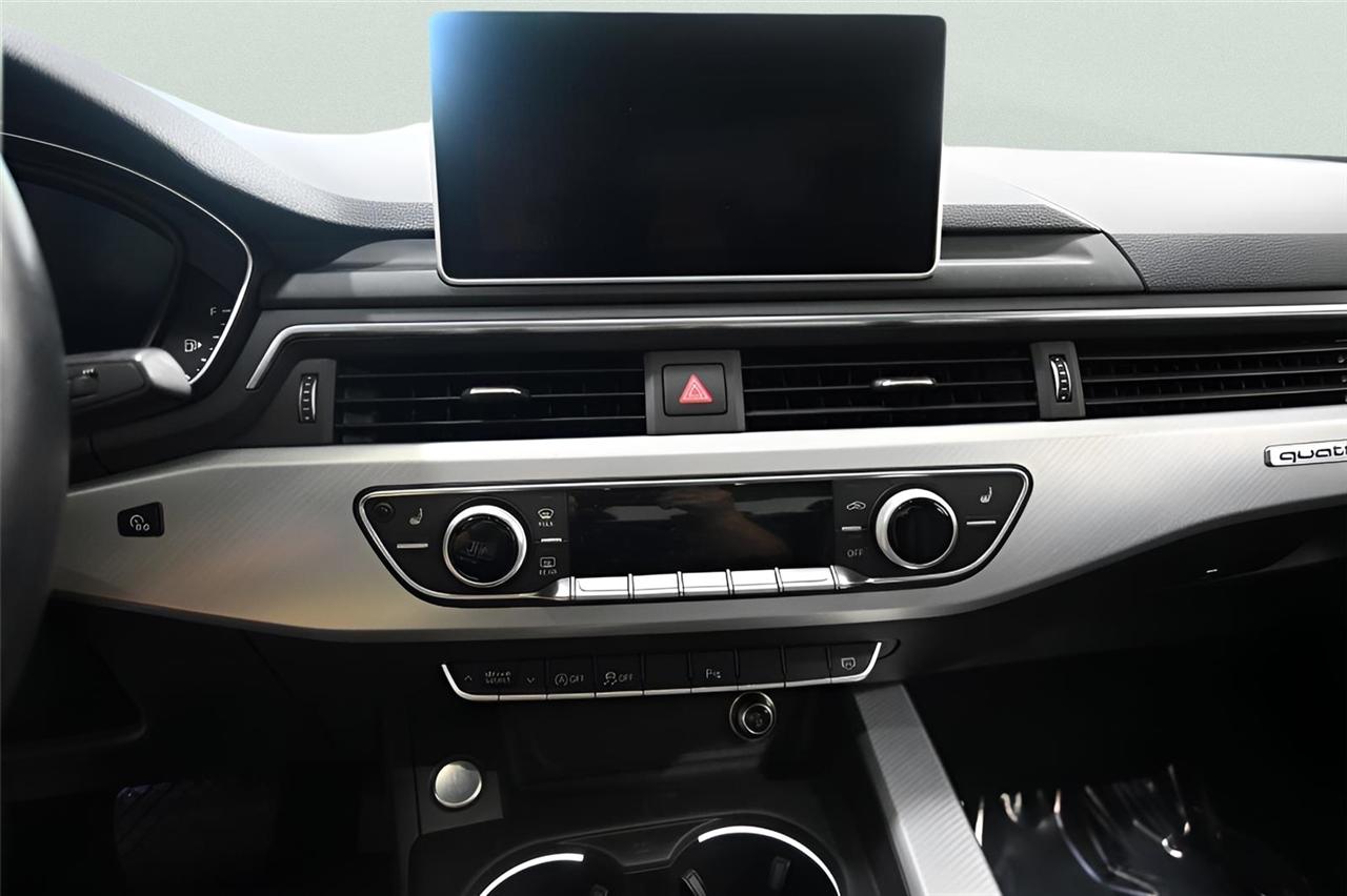 Audi A4  2017