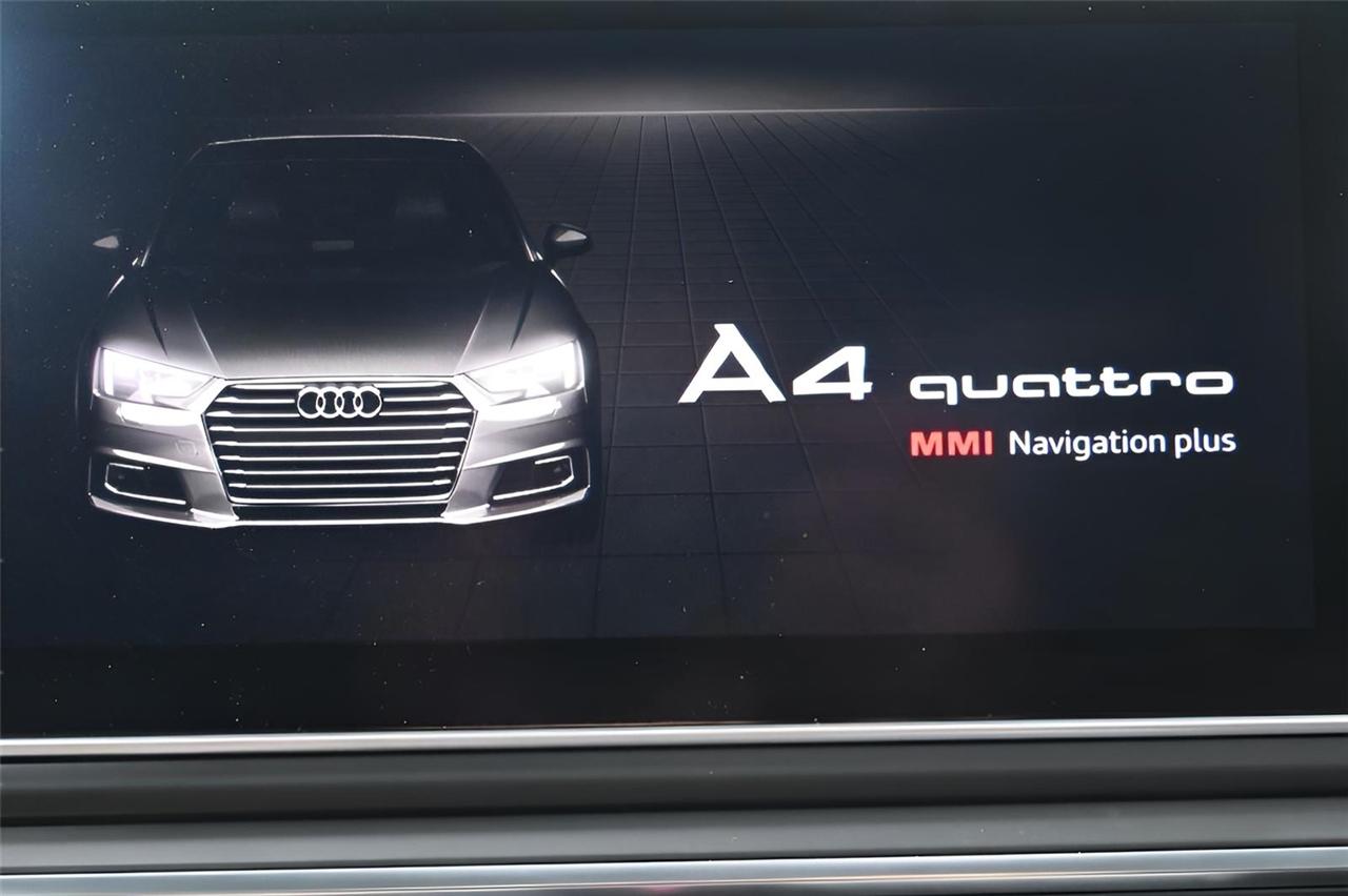 Audi A4  2017
