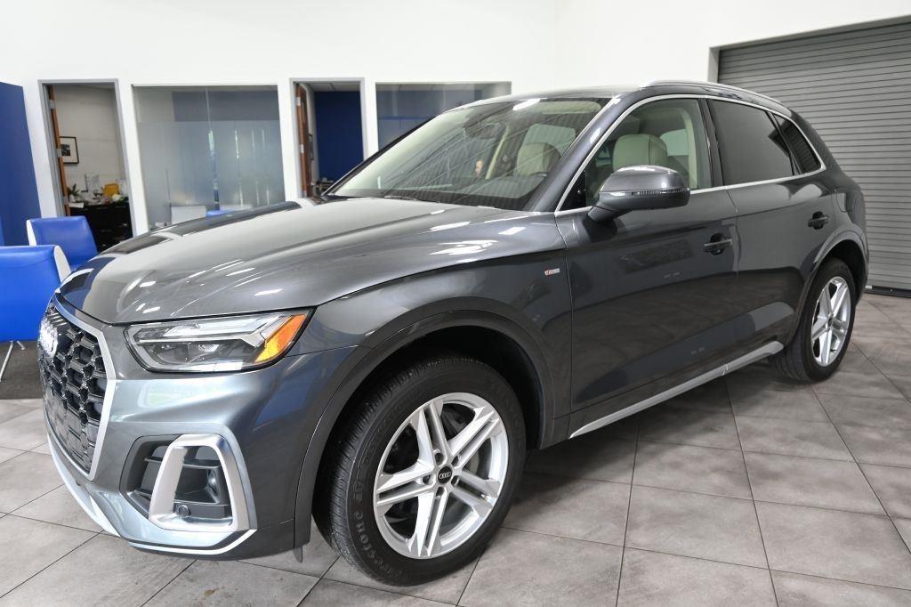 2023 Audi Q5 e PREMIUM PLUS 55
