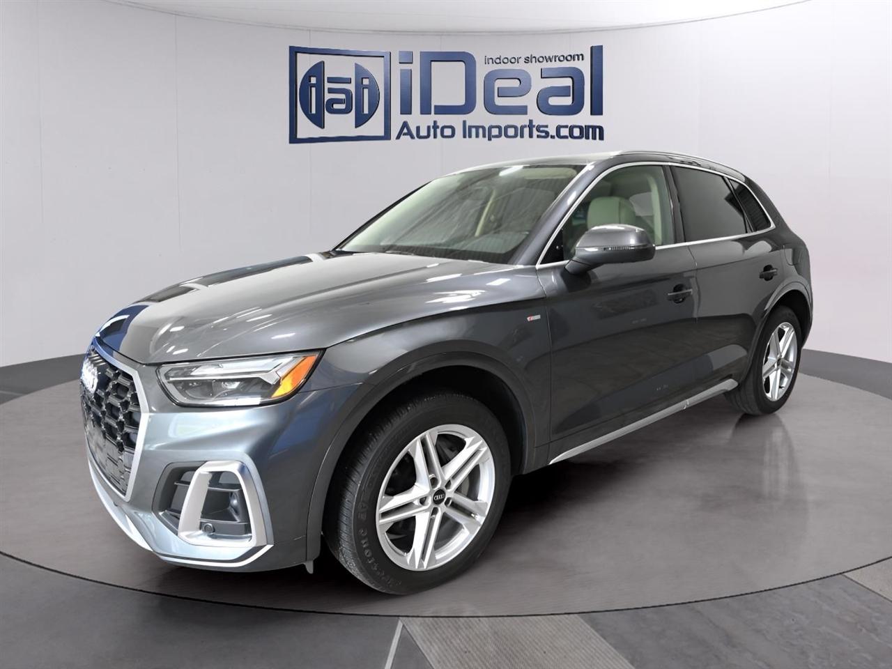 2023 Audi Q5 e PREMIUM PLUS 55