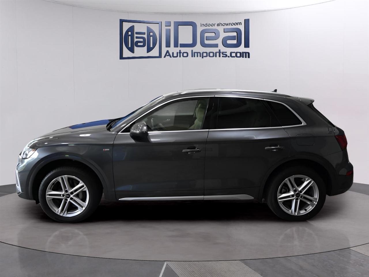 Audi Q5 e  2023