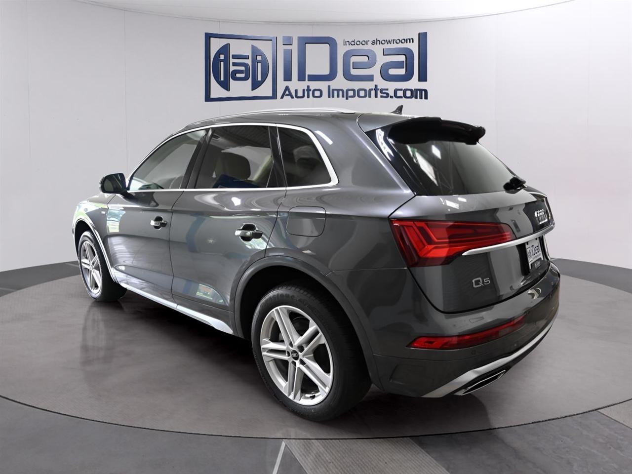 Audi Q5 e  2023